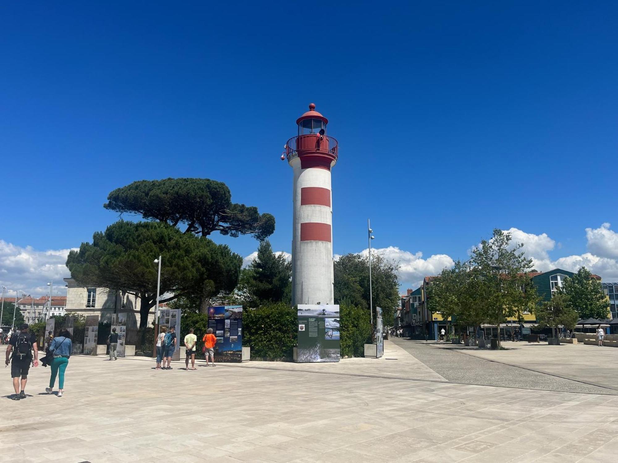 La Tour Saint-Nicolas La Rochelle  Luaran gambar
