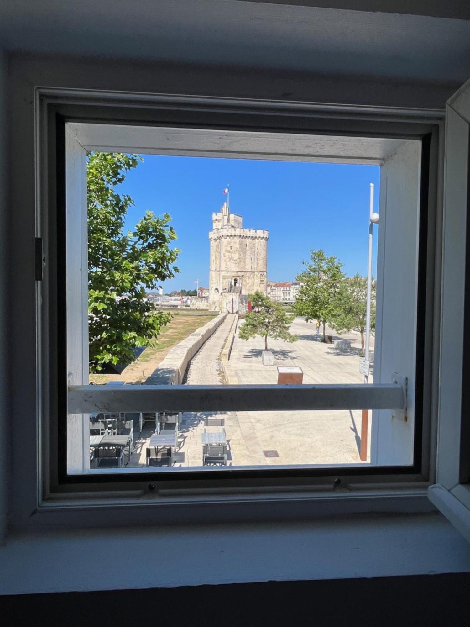 La Tour Saint-Nicolas La Rochelle  Luaran gambar